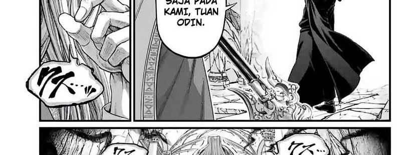 Shuumatsu no Valkyrie Chapter 88 - halaman 34