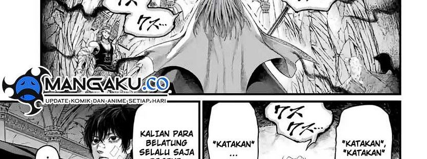 Shuumatsu no Valkyrie Chapter 88 - halaman 35