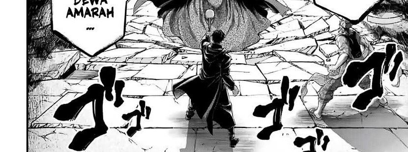 Shuumatsu no Valkyrie Chapter 88 - halaman 40
