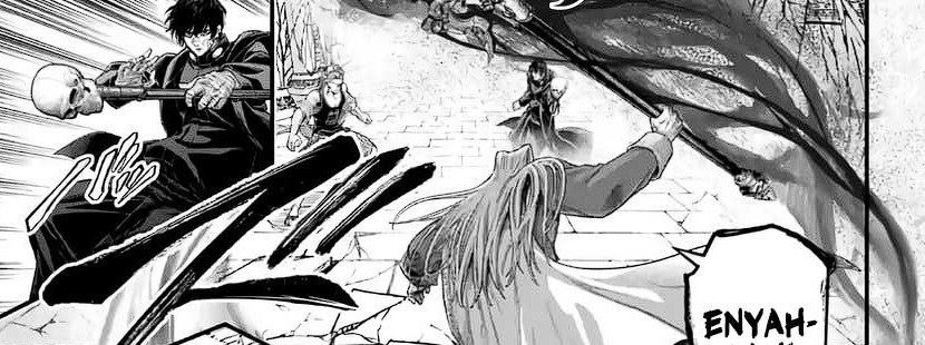 Shuumatsu no Valkyrie Chapter 88 - halaman 43