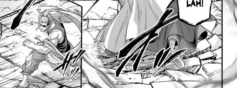 Shuumatsu no Valkyrie Chapter 88 - halaman 44
