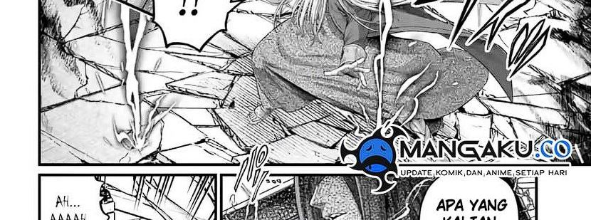 Shuumatsu no Valkyrie Chapter 88 - halaman 46