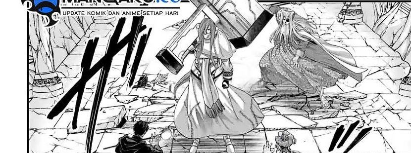 Shuumatsu no Valkyrie Chapter 88 - halaman 54
