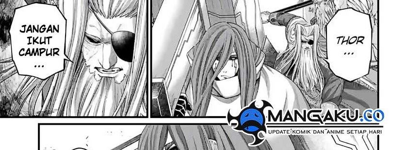 Shuumatsu no Valkyrie Chapter 88 - halaman 57
