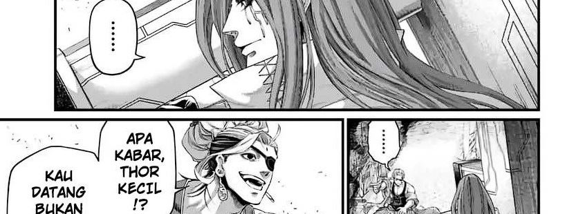 Shuumatsu no Valkyrie Chapter 88 - halaman 58