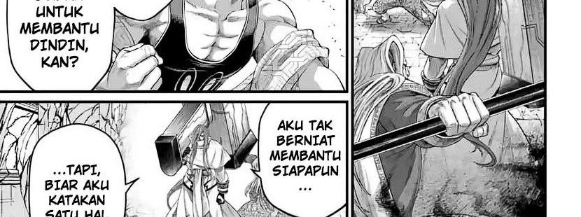 Shuumatsu no Valkyrie Chapter 88 - halaman 59