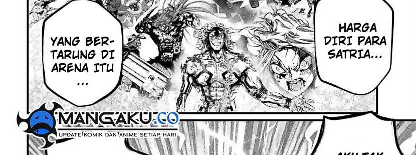 Shuumatsu no Valkyrie Chapter 88 - halaman 61