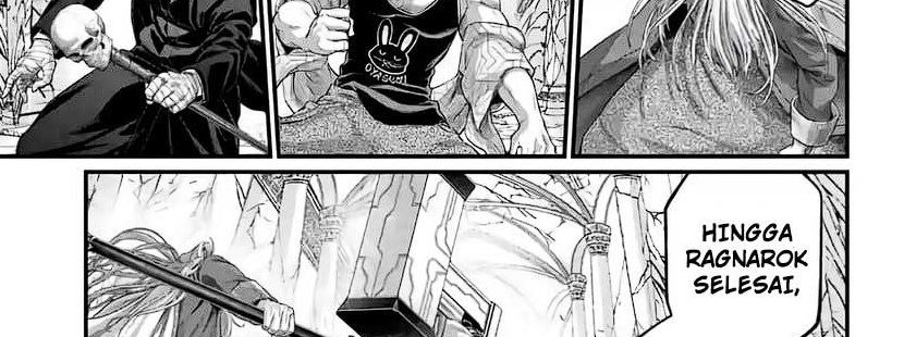 Shuumatsu no Valkyrie Chapter 88 - halaman 65