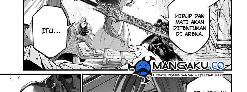 Shuumatsu no Valkyrie Chapter 88 - halaman 66