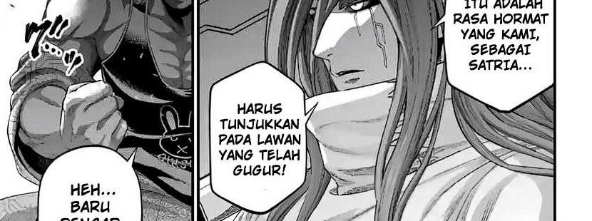 Shuumatsu no Valkyrie Chapter 88 - halaman 67
