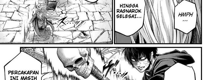 Shuumatsu no Valkyrie Chapter 88 - halaman 73