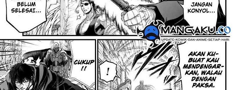Shuumatsu no Valkyrie Chapter 88 - halaman 74