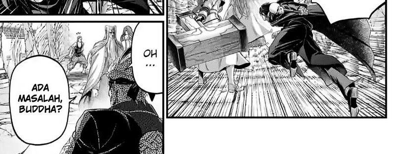 Shuumatsu no Valkyrie Chapter 88 - halaman 75