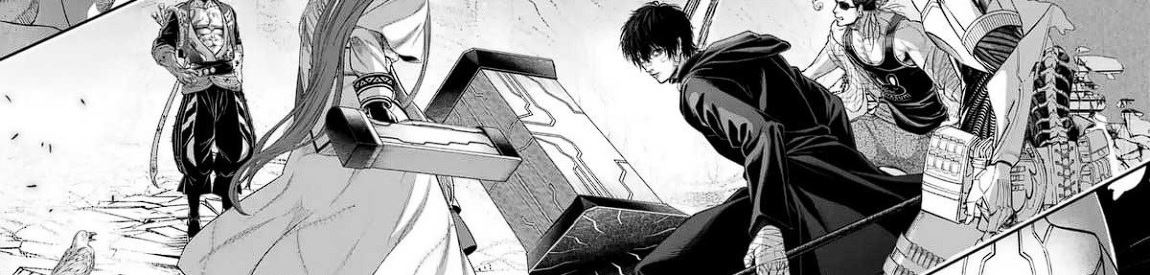 Shuumatsu no Valkyrie Chapter 88 - halaman 77