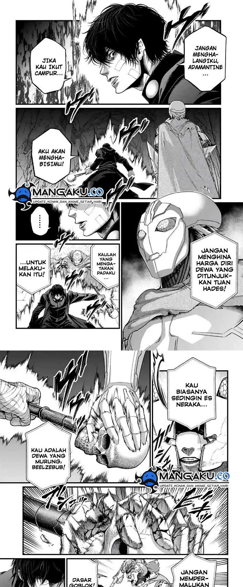 Shuumatsu no Valkyrie Chapter 88 - halaman 79