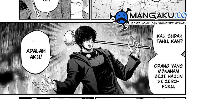 Shuumatsu no Valkyrie Chapter 88 - halaman 83