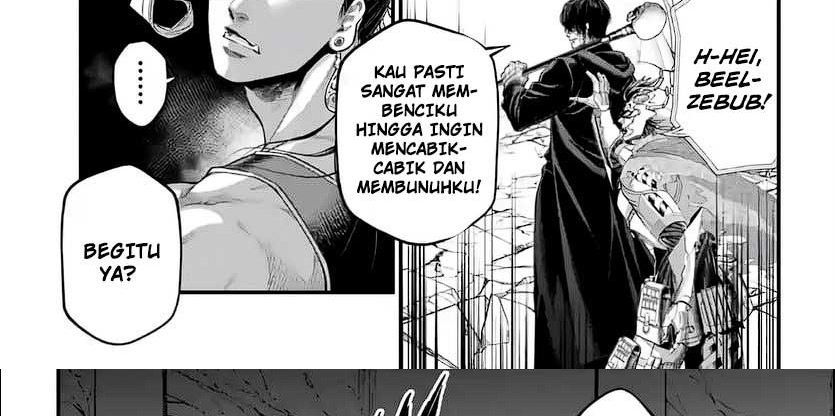 Shuumatsu no Valkyrie Chapter 88 - halaman 84