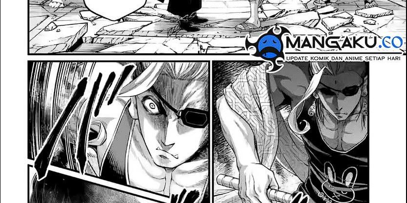 Shuumatsu no Valkyrie Chapter 88 - halaman 86