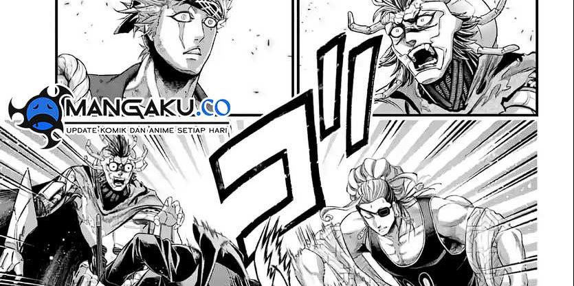 Shuumatsu no Valkyrie Chapter 88 - halaman 88