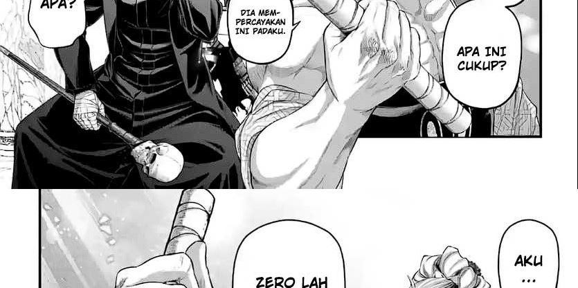 Shuumatsu no Valkyrie Chapter 88 - halaman 90