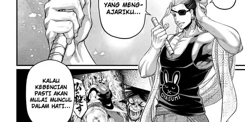 Shuumatsu no Valkyrie Chapter 88 - halaman 91