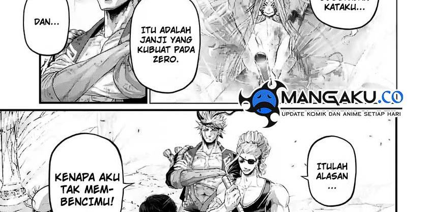 Shuumatsu no Valkyrie Chapter 88 - halaman 94
