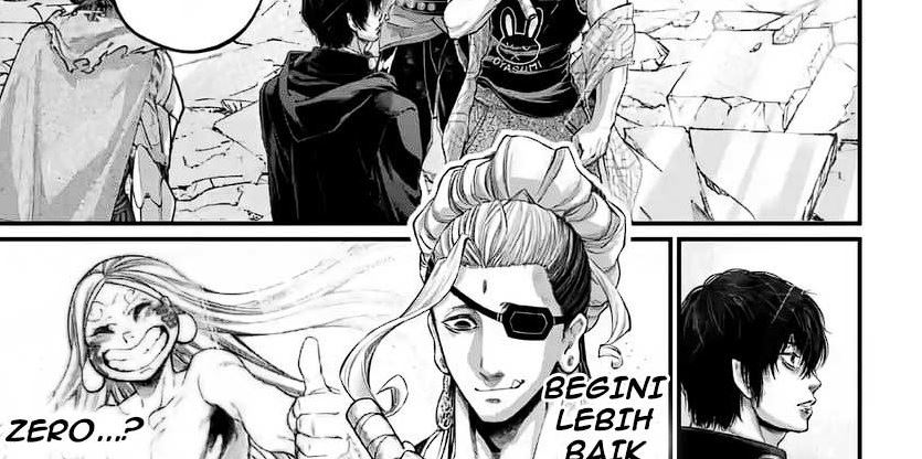 Shuumatsu no Valkyrie Chapter 88 - halaman 95