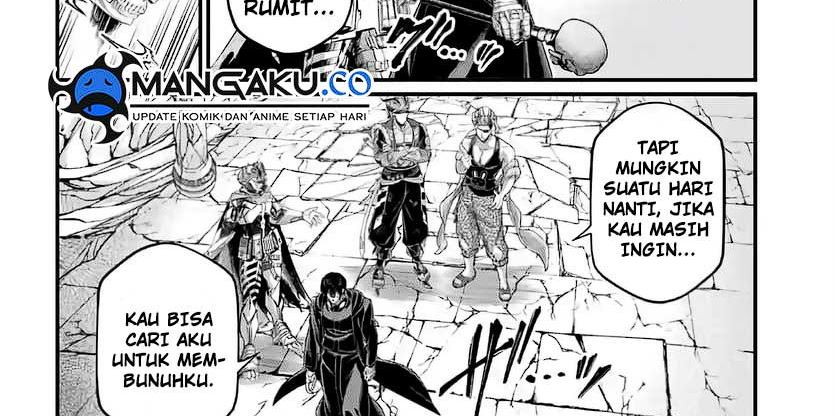Shuumatsu no Valkyrie Chapter 88 - halaman 97