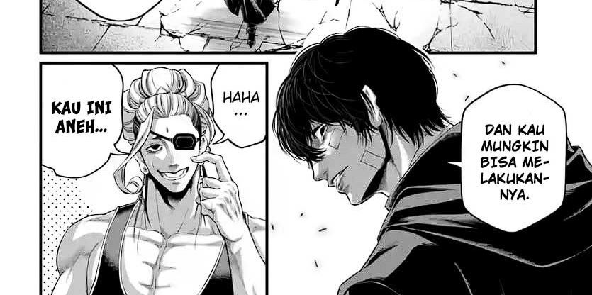 Shuumatsu no Valkyrie Chapter 88 - halaman 98