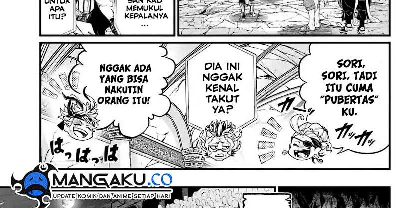Shuumatsu no Valkyrie Chapter 88 - halaman 100