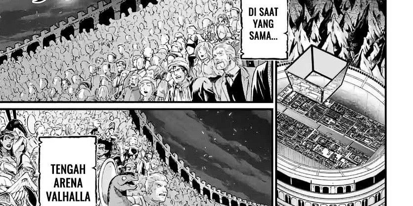 Shuumatsu no Valkyrie Chapter 88 - halaman 101