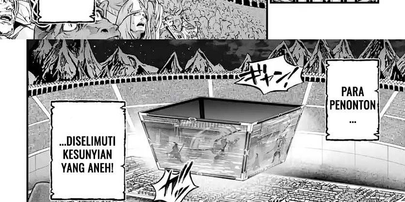 Shuumatsu no Valkyrie Chapter 88 - halaman 102