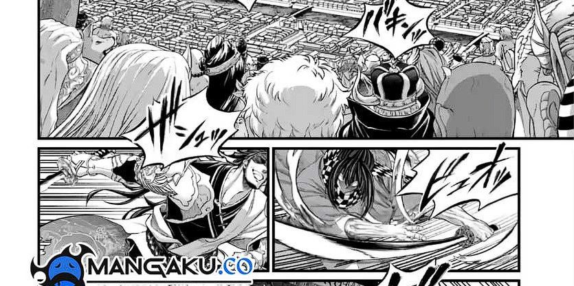 Shuumatsu no Valkyrie Chapter 88 - halaman 103