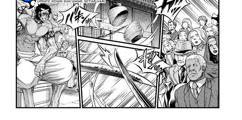Shuumatsu no Valkyrie Chapter 88 - halaman 104