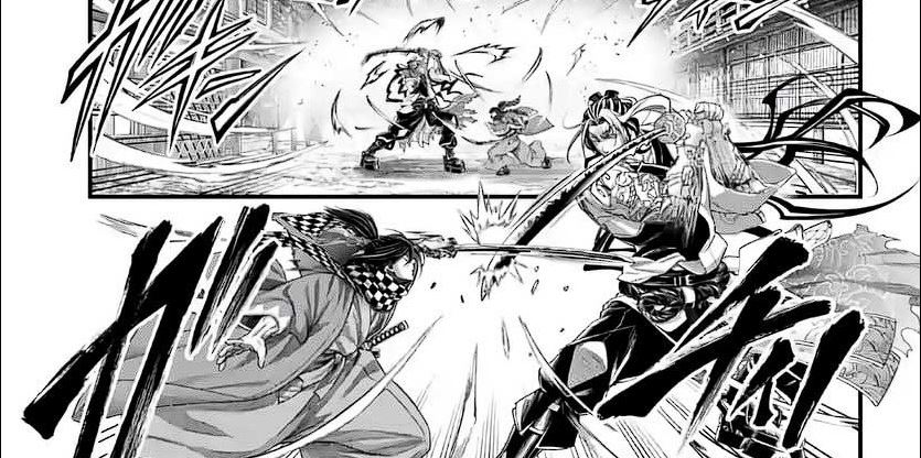 Shuumatsu no Valkyrie Chapter 88 - halaman 106