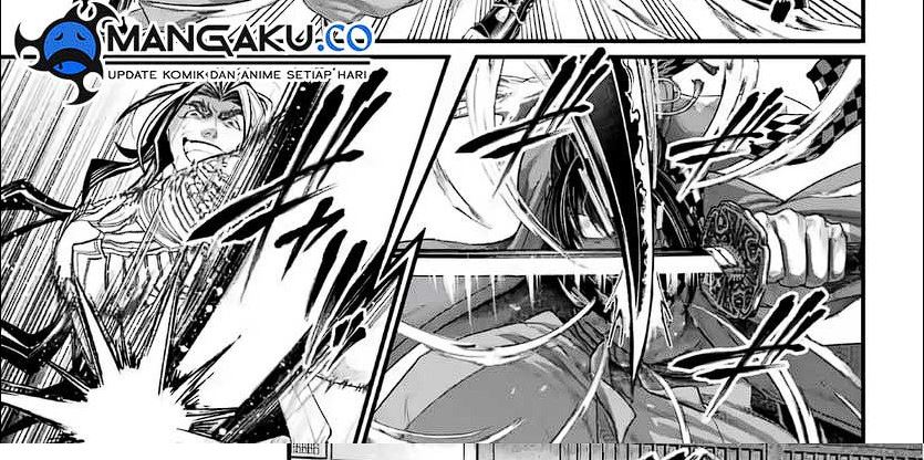 Shuumatsu no Valkyrie Chapter 88 - halaman 107