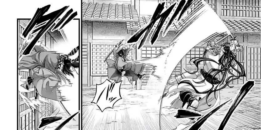 Shuumatsu no Valkyrie Chapter 88 - halaman 108