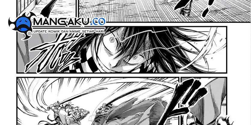 Shuumatsu no Valkyrie Chapter 88 - halaman 109