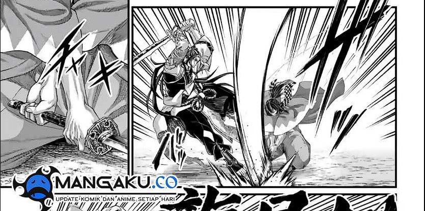 Shuumatsu no Valkyrie Chapter 88 - halaman 111