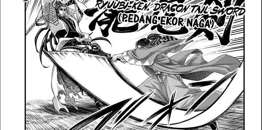 Shuumatsu no Valkyrie Chapter 88 - halaman 112
