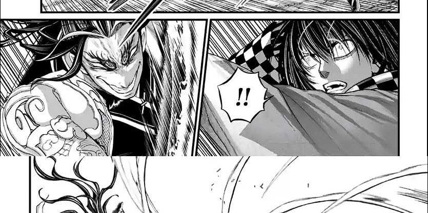 Shuumatsu no Valkyrie Chapter 88 - halaman 113