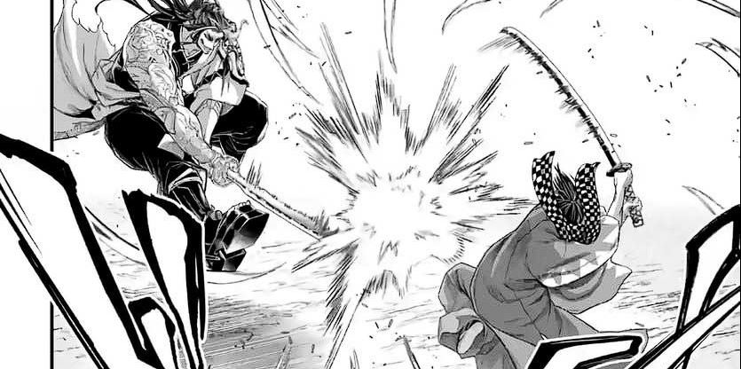 Shuumatsu no Valkyrie Chapter 88 - halaman 114