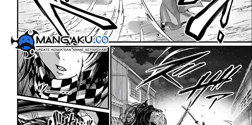 Shuumatsu no Valkyrie Chapter 88 - halaman 115