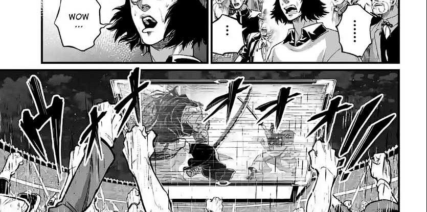 Shuumatsu no Valkyrie Chapter 88 - halaman 117