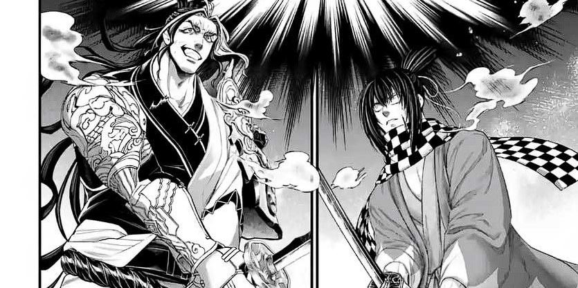 Shuumatsu no Valkyrie Chapter 88 - halaman 120
