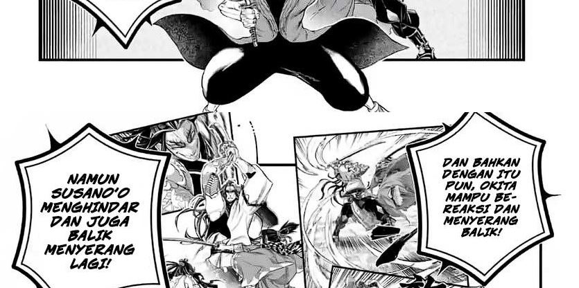 Shuumatsu no Valkyrie Chapter 88 - halaman 122