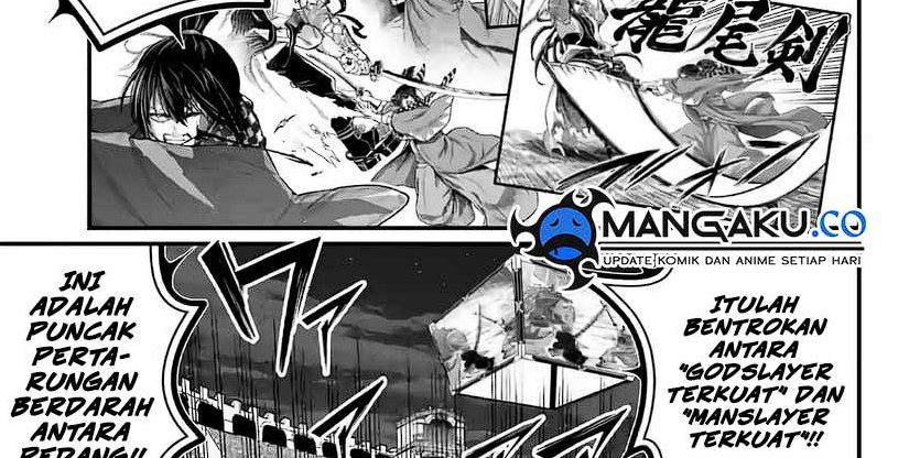 Shuumatsu no Valkyrie Chapter 88 - halaman 123
