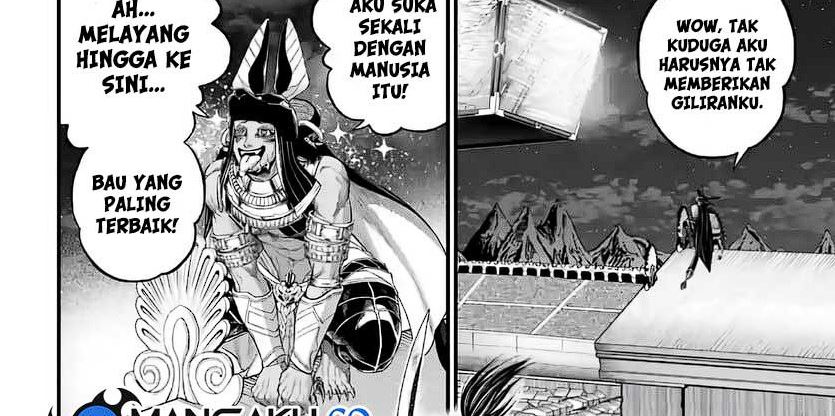 Shuumatsu no Valkyrie Chapter 88 - halaman 126