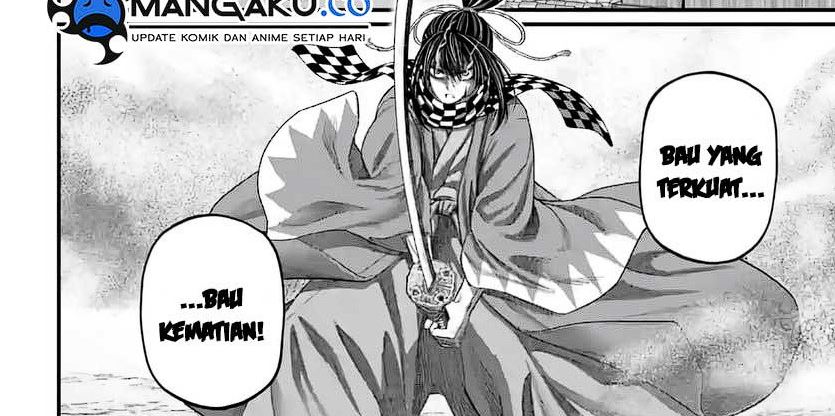 Shuumatsu no Valkyrie Chapter 88 - halaman 127
