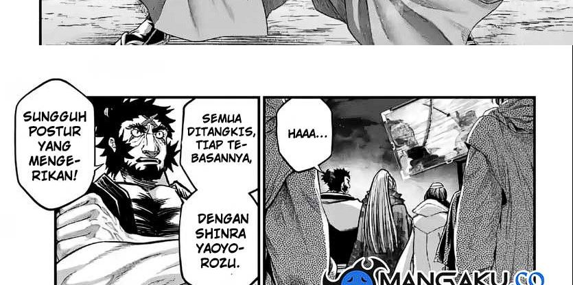 Shuumatsu no Valkyrie Chapter 88 - halaman 128